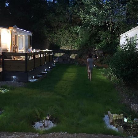 Les Mobil Homes D'Oliver Rob Saint-Cheron Luaran gambar