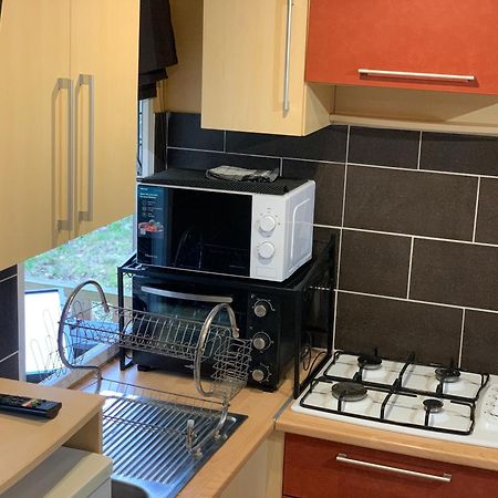 Les Mobil Homes D'Oliver Rob Saint-Cheron Luaran gambar