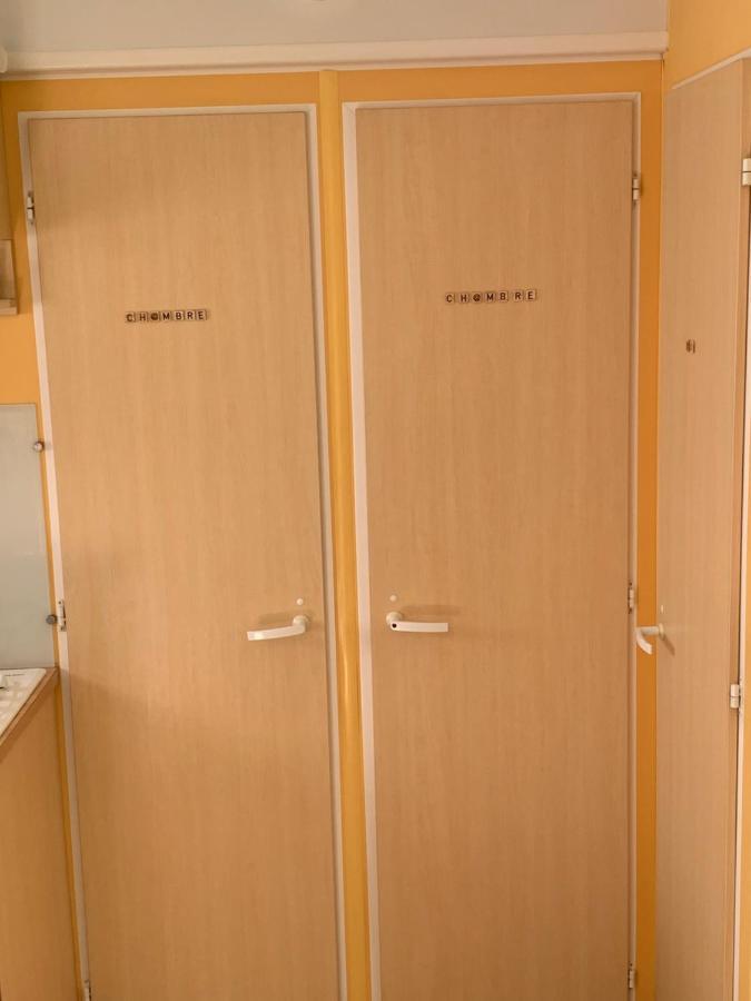 Les Mobil Homes D'Oliver Rob Saint-Cheron Luaran gambar