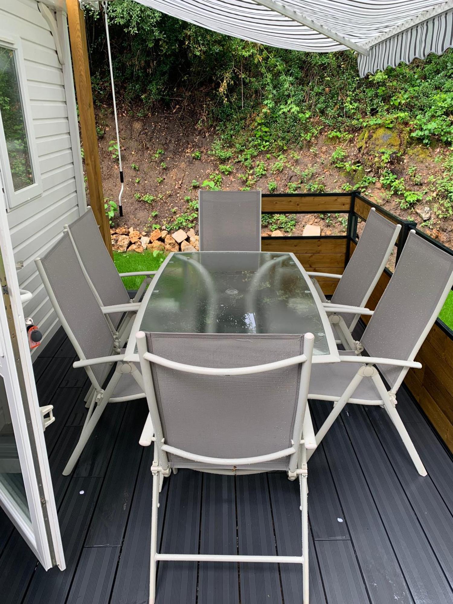 Les Mobil Homes D'Oliver Rob Saint-Cheron Luaran gambar