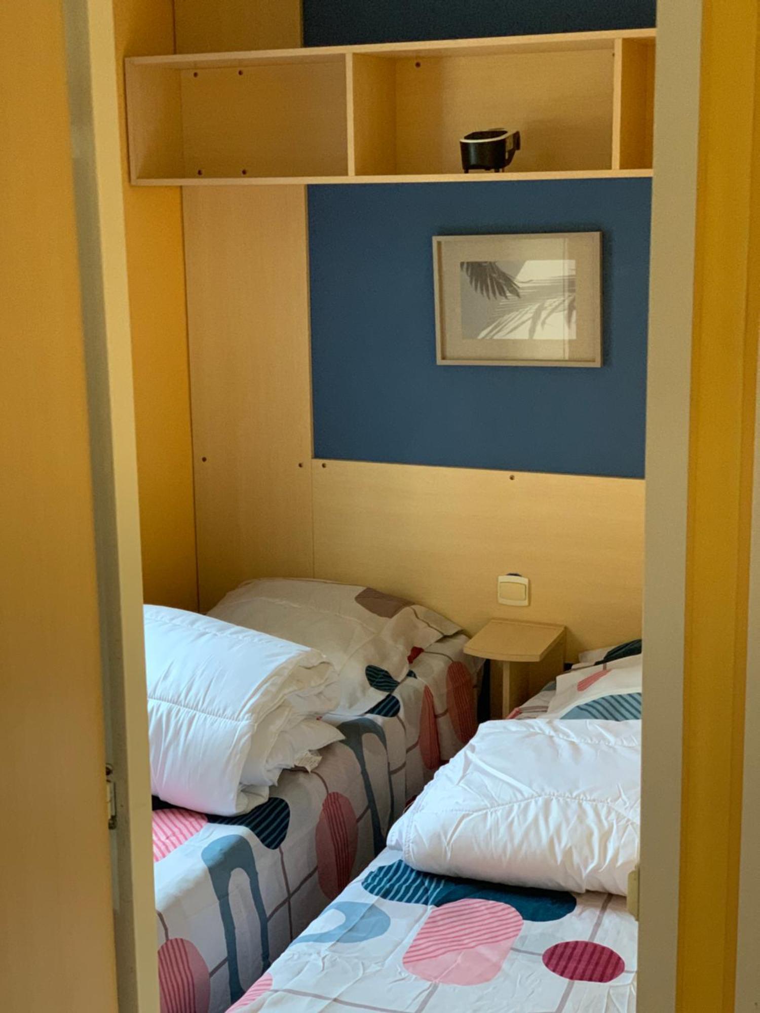 Les Mobil Homes D'Oliver Rob Saint-Cheron Luaran gambar