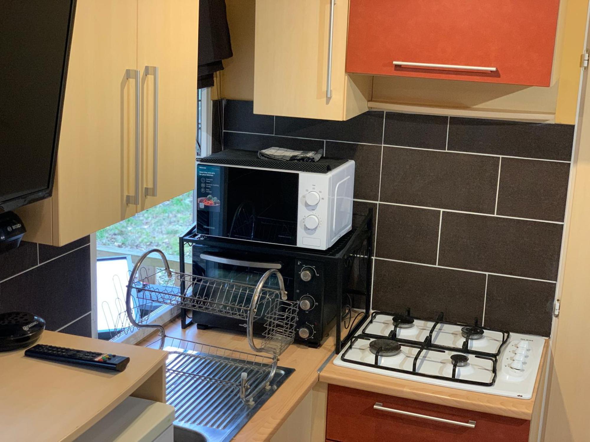 Les Mobil Homes D'Oliver Rob Saint-Cheron Luaran gambar